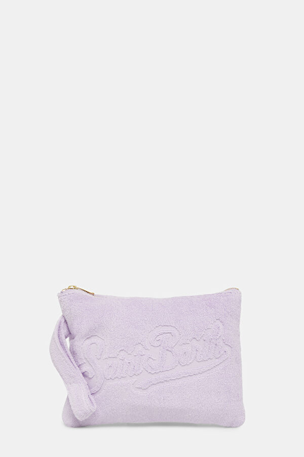 Pareasy Terry Lilac Patterned Bag