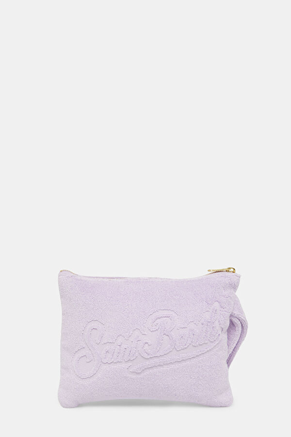Pareasy Terry Lilac Patterned Bag 3