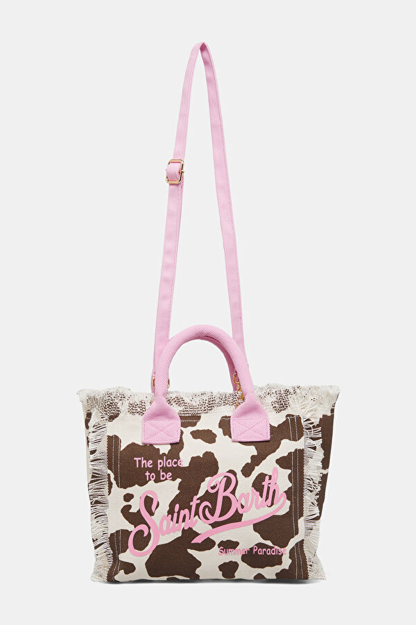 White Pattern Bag 2