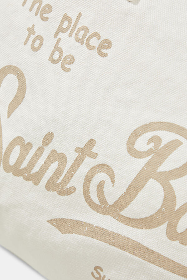 White Patterned Bag 4