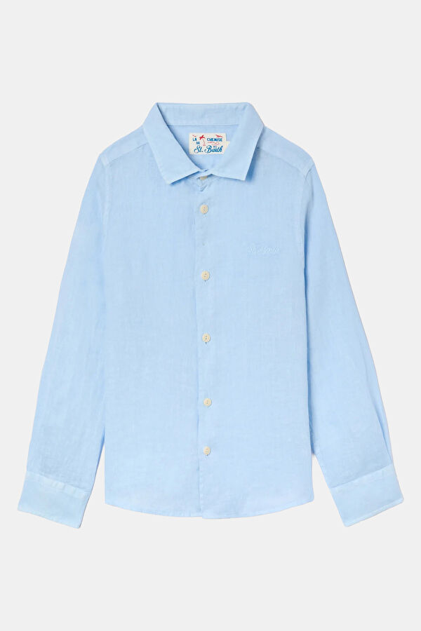 Light Yellow Kids Shirt