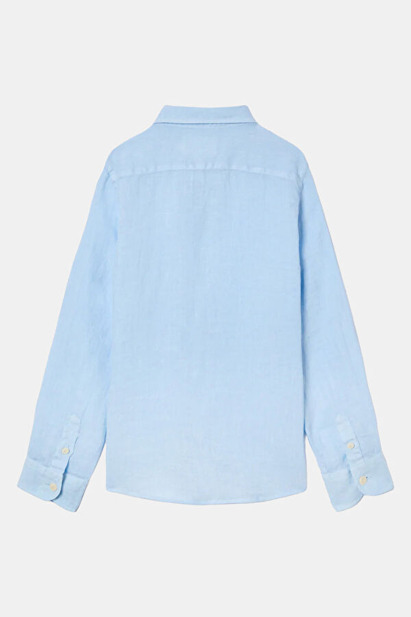 Light Yellow Kids Shirt 2