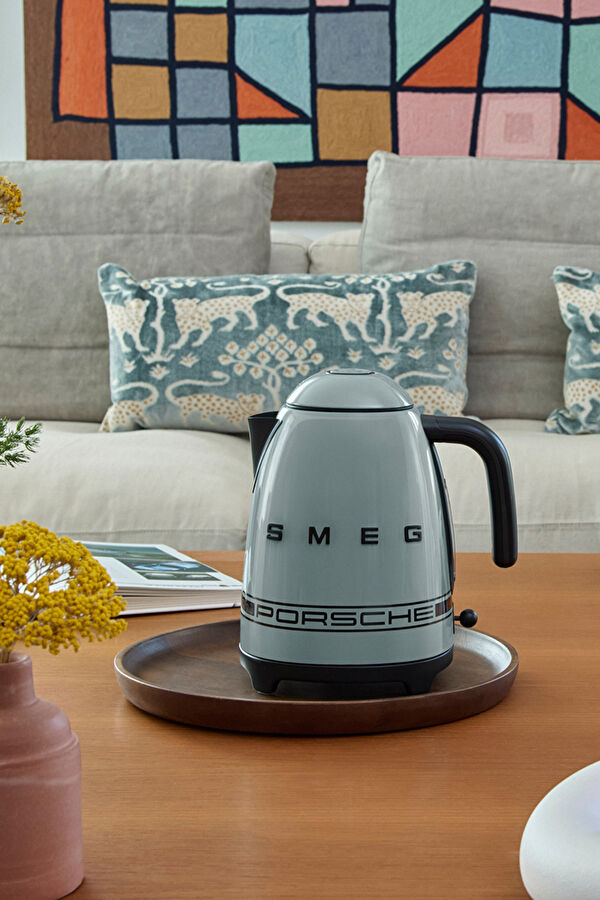 Porsche x Smeg Su Isıtıcısı 5