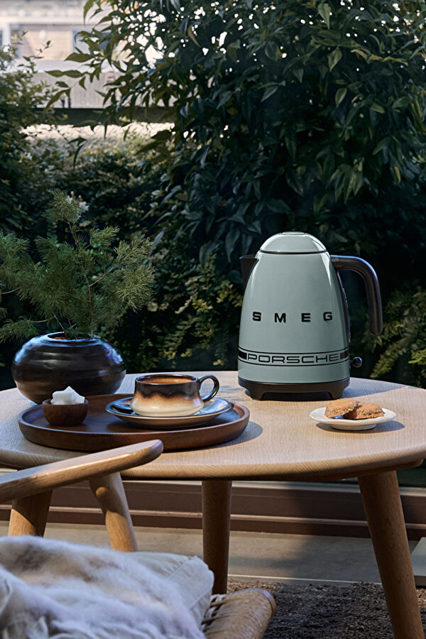 Porsche x Smeg Su Isıtıcısı 6