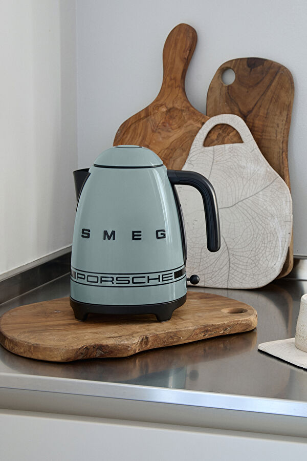 Porsche x Smeg Su Isıtıcısı 7