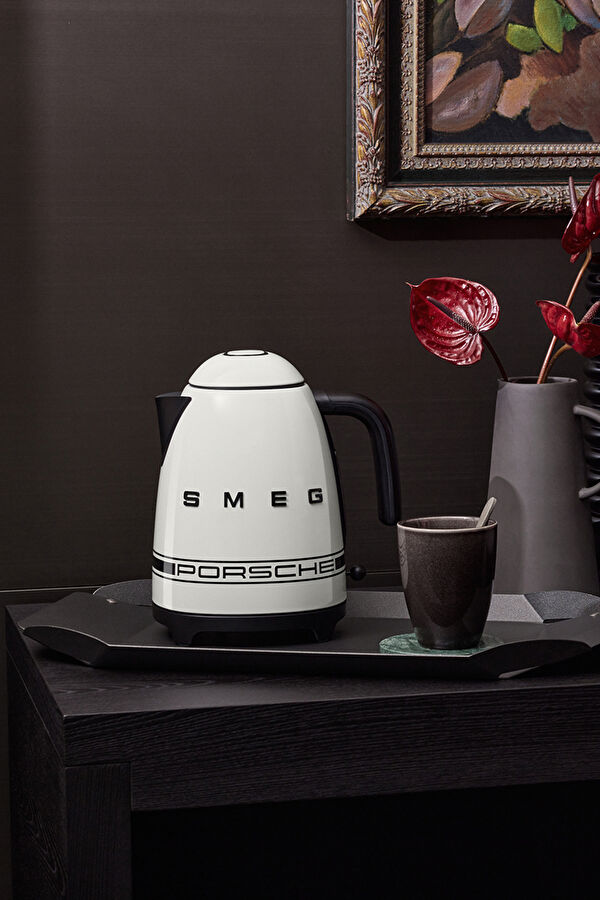 Porsche x Smeg Su Isıtıcısı 5