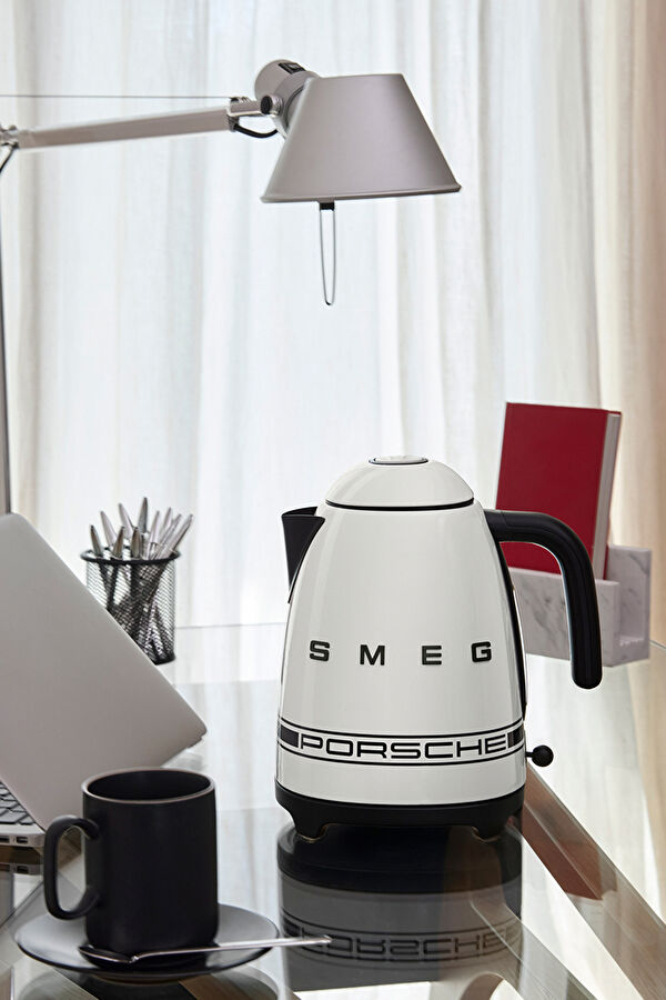 Porsche x Smeg Su Isıtıcısı 6