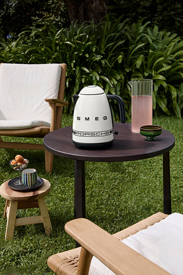 Porsche x Smeg Su Isıtıcısı 7
