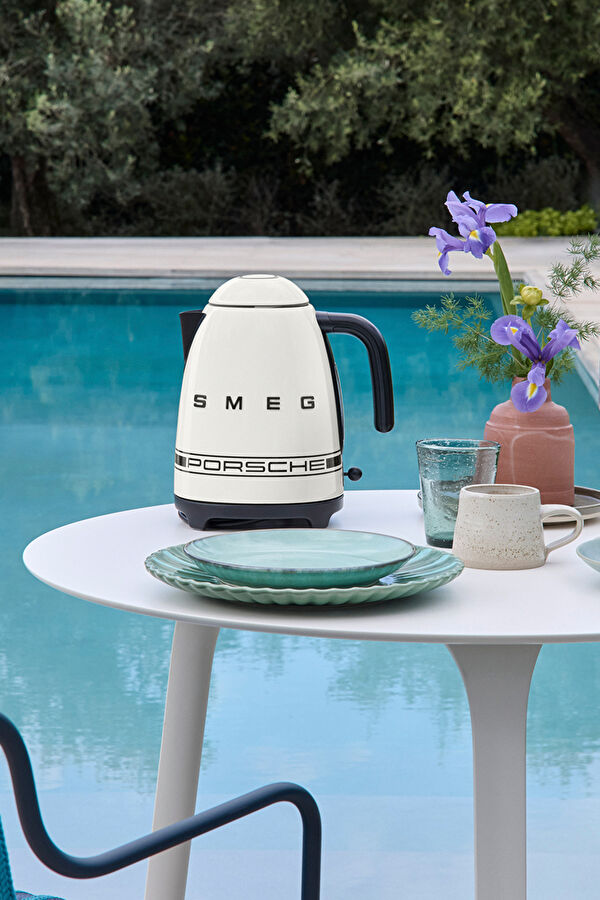 Porsche x Smeg Su Isıtıcısı 8