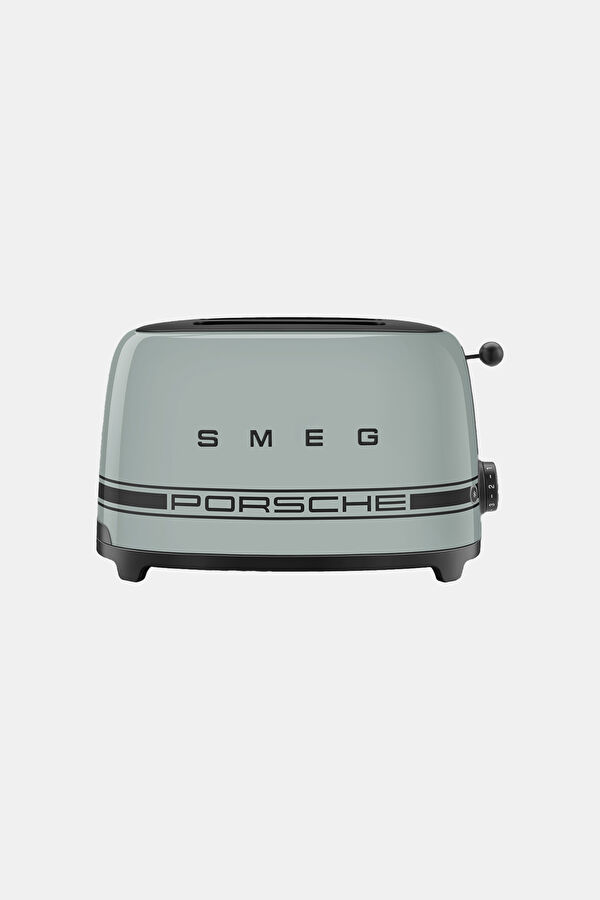 Porsche x Smeg Ekmek Kızarma Makinası, Water Green, STD