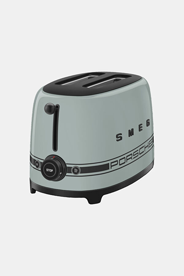 Porsche x Smeg Ekmek Kızarma Makinası, Water Green, STD 2