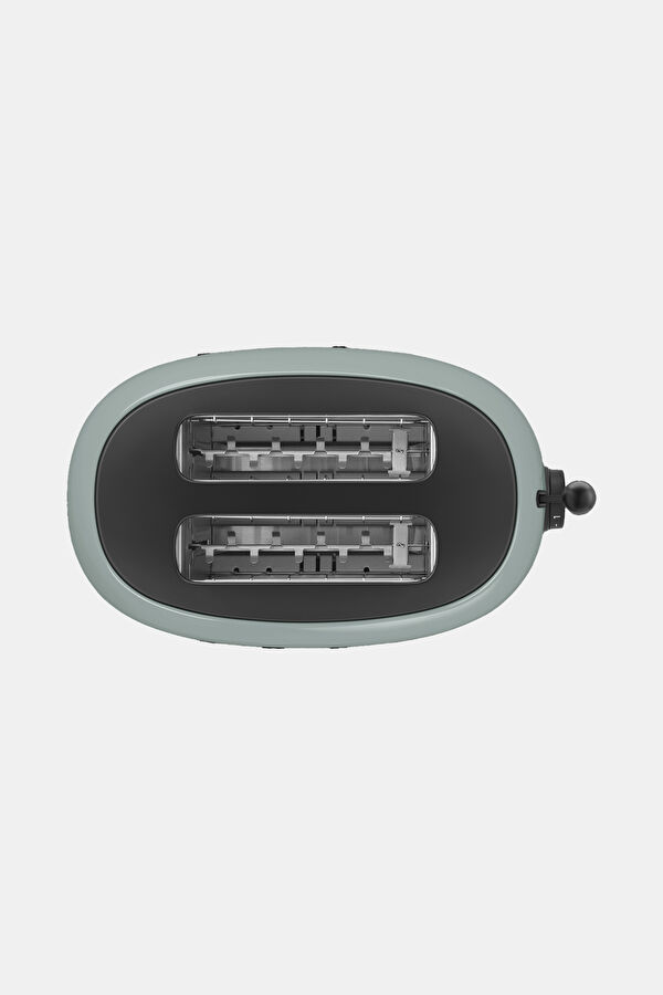 Porsche x Smeg Ekmek Kızarma Makinası, Water Green, STD 4