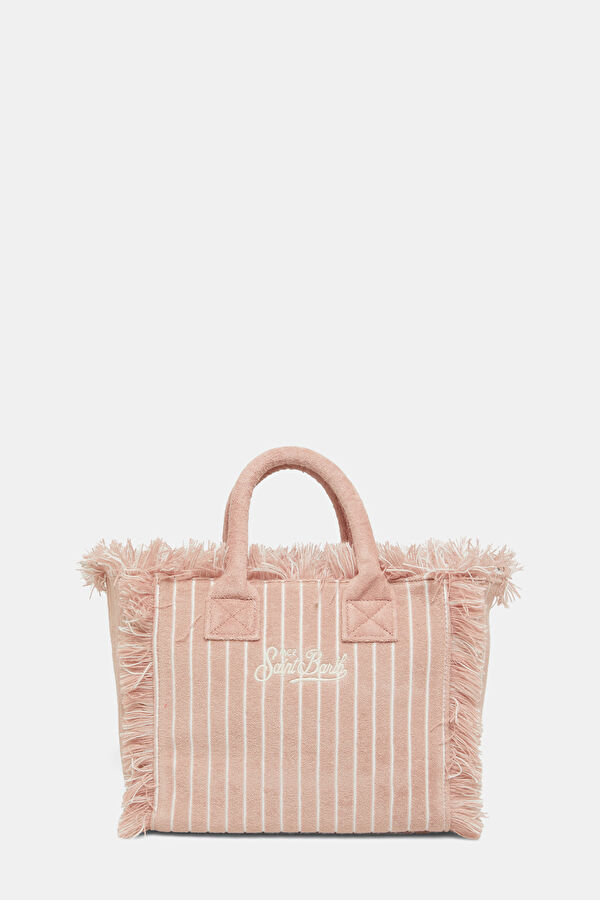 Colette Sponge Pink Patterned Bag 4