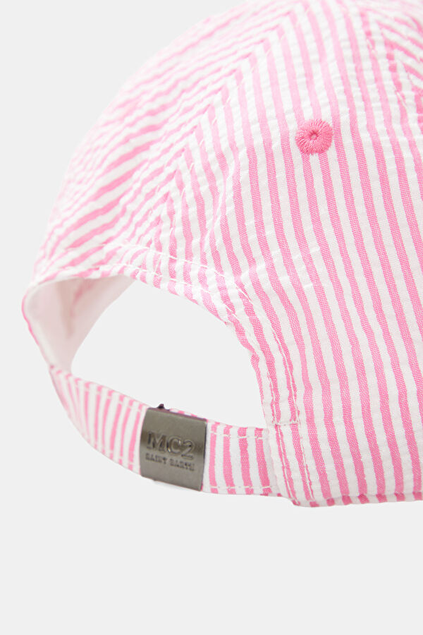 Pink Hat 3