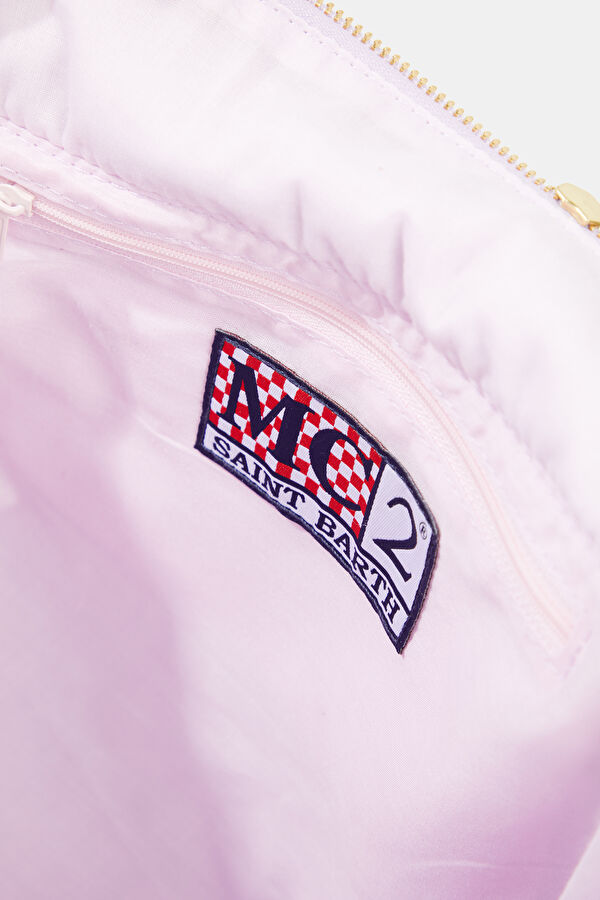 Colette Terry Lilac Patterned Bag 5