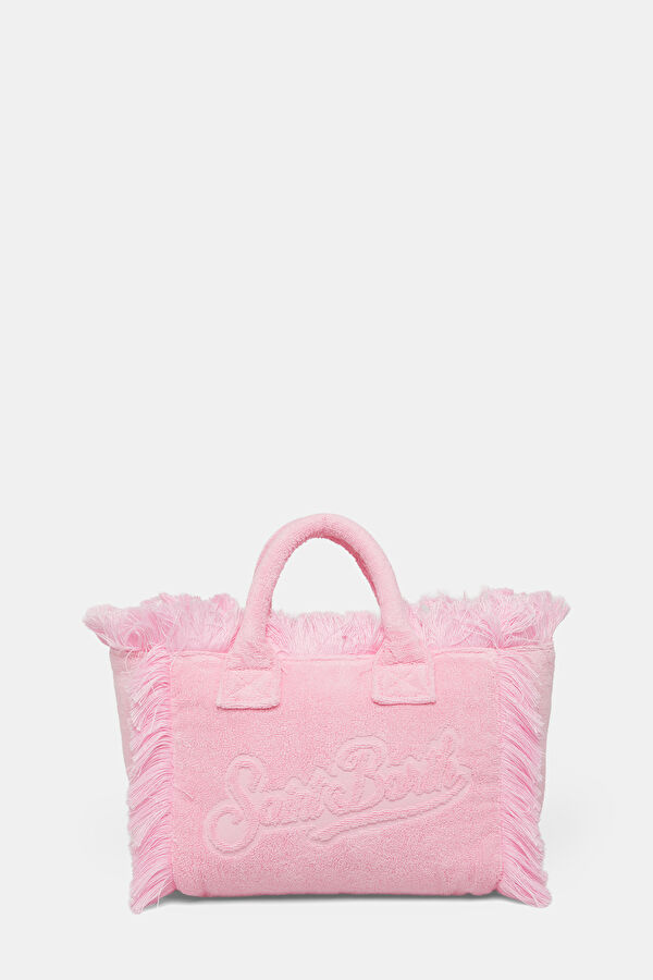 Pink Patterned Bag