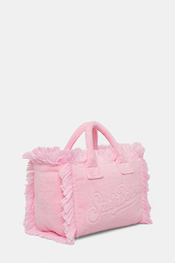 Pink Patterned Bag 2