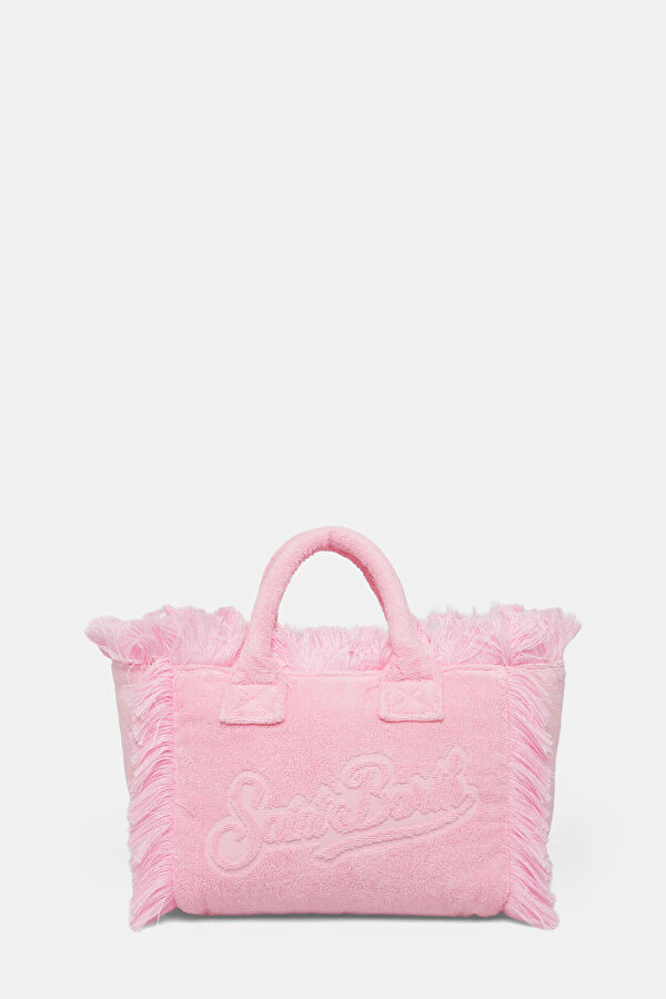 Pink Patterned Bag 3
