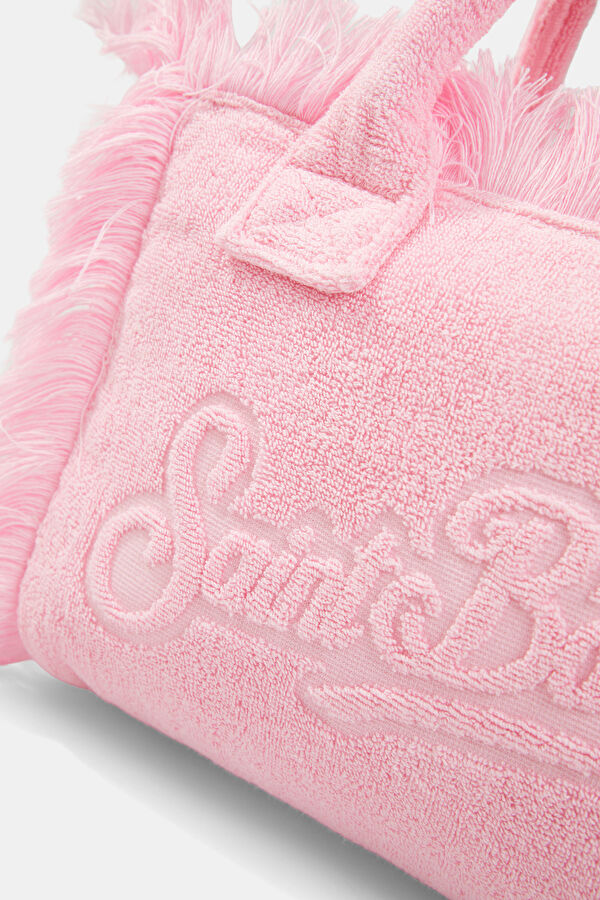 Pink Patterned Bag 4