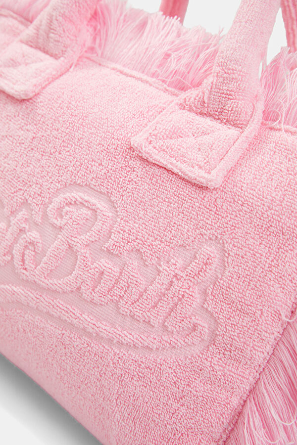 Pink Patterned Bag 5