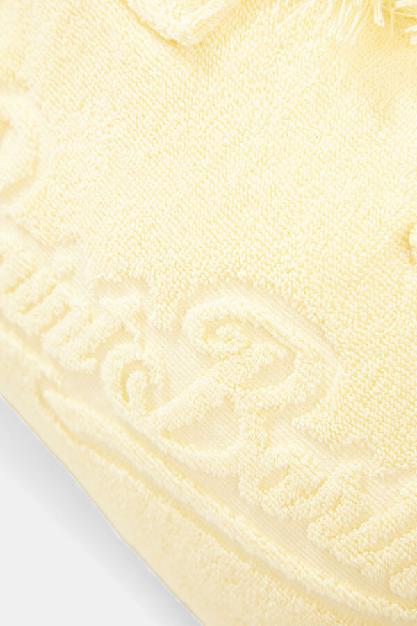 Colette Terry Yellow Patterned Bag 4