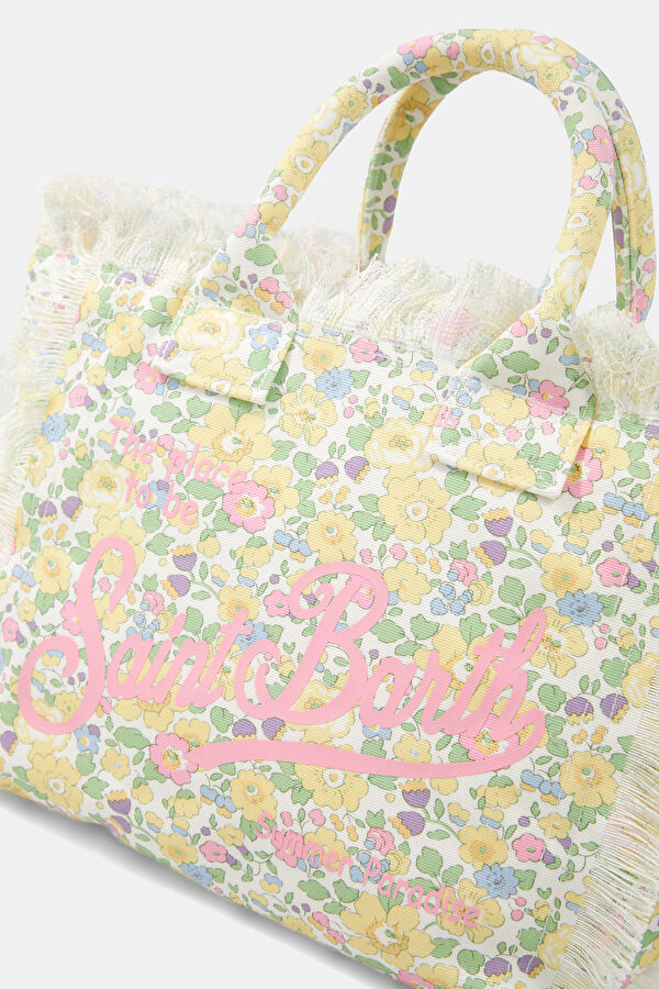 Colette Liberty Sarı Desenli Çanta 4