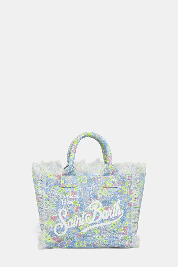 Colette Liberty Lila Desenli Çanta