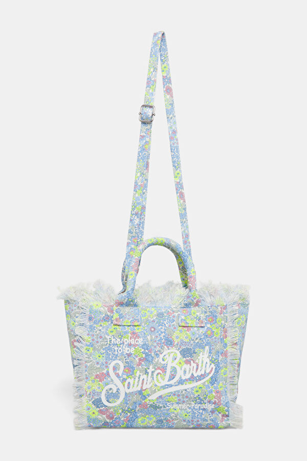 Colette Liberty Lila Desenli Çanta 2