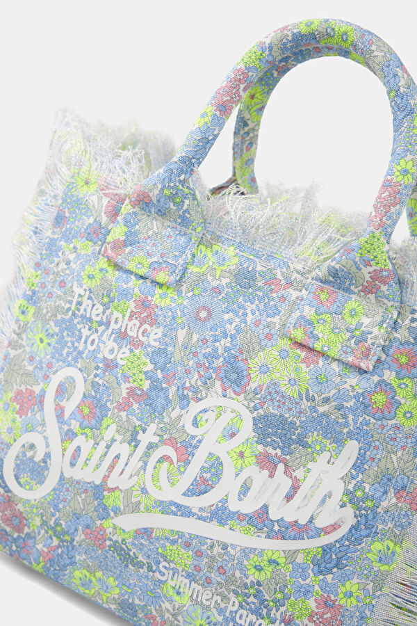 Colette Liberty Lila Desenli Çanta 4