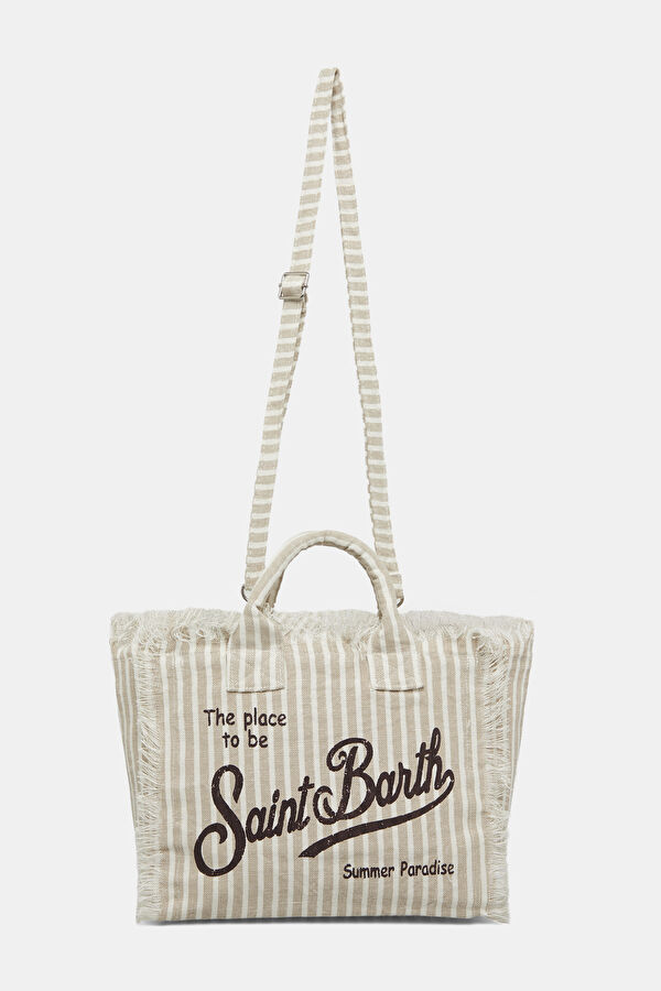 Beige Pattern Bag 2