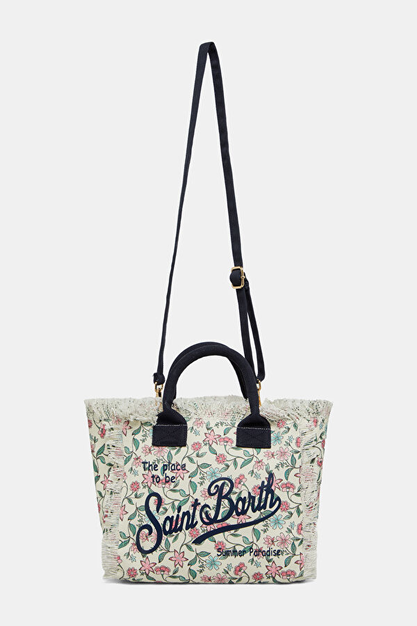 Pink Patterned Bag