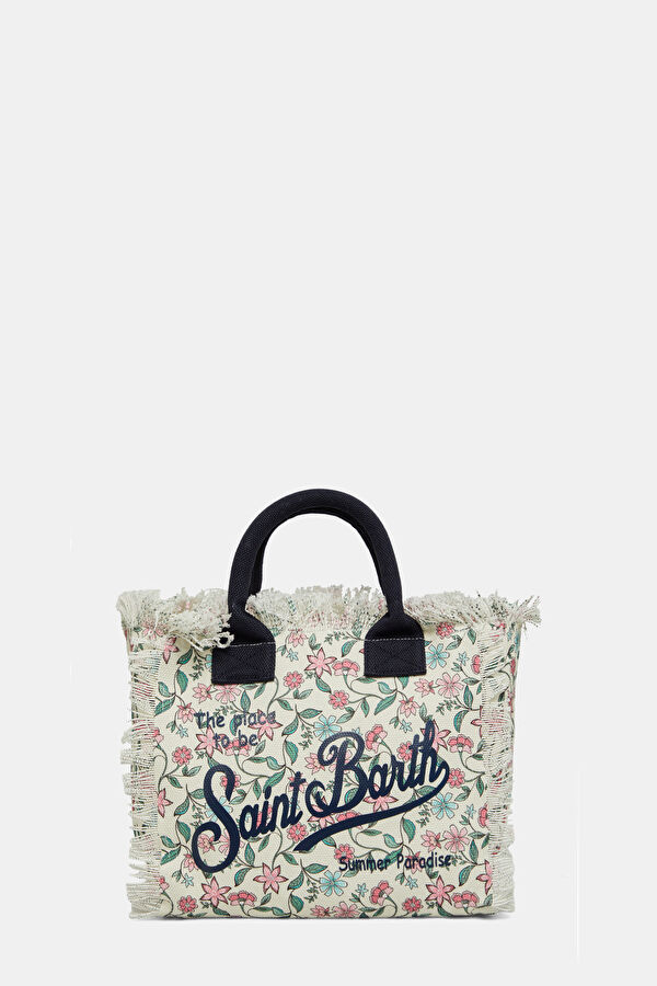 Pink Patterned Bag 2