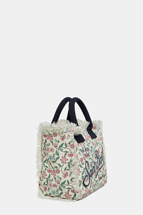 Pink Patterned Bag 3