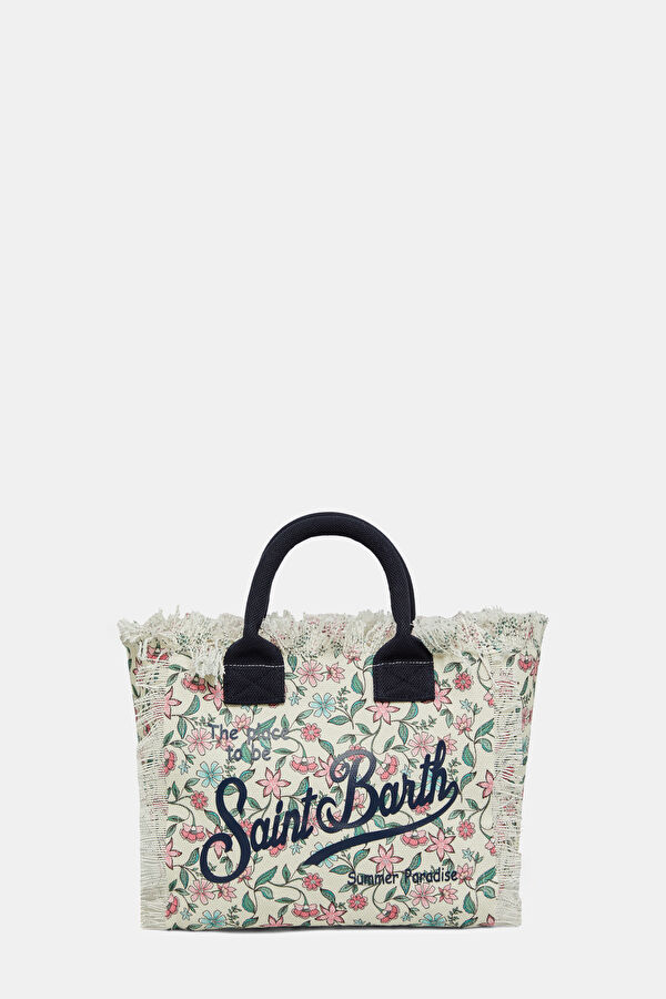 Pink Patterned Bag 4