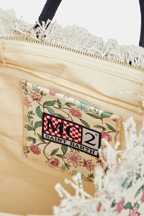 Pink Patterned Bag 6