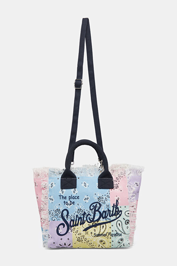 Multicolored Pattern Bag 2
