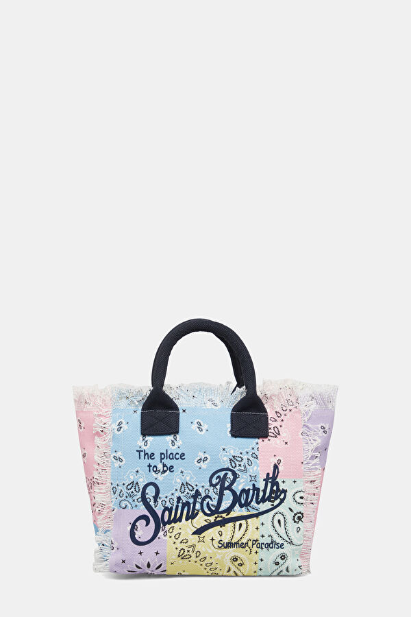 Multicolored Pattern Bag 4