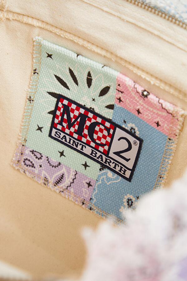 Multicolored Pattern Bag 6
