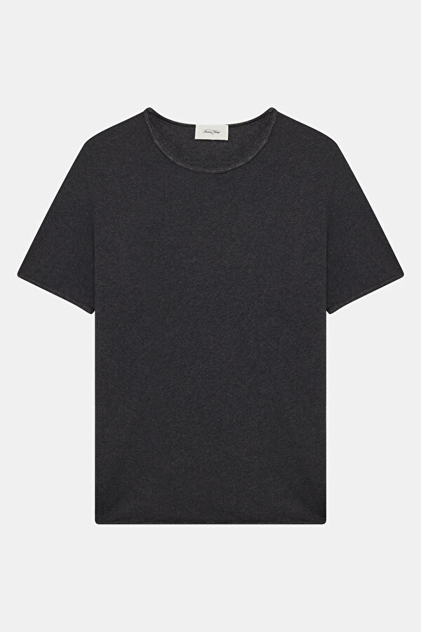 Relax Fit Black Men's T-Shirt