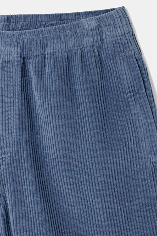 Blue Men's Shorts 2