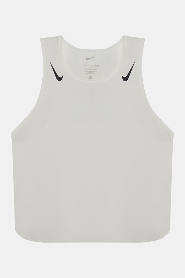 White Sleeveless Women's Blouse