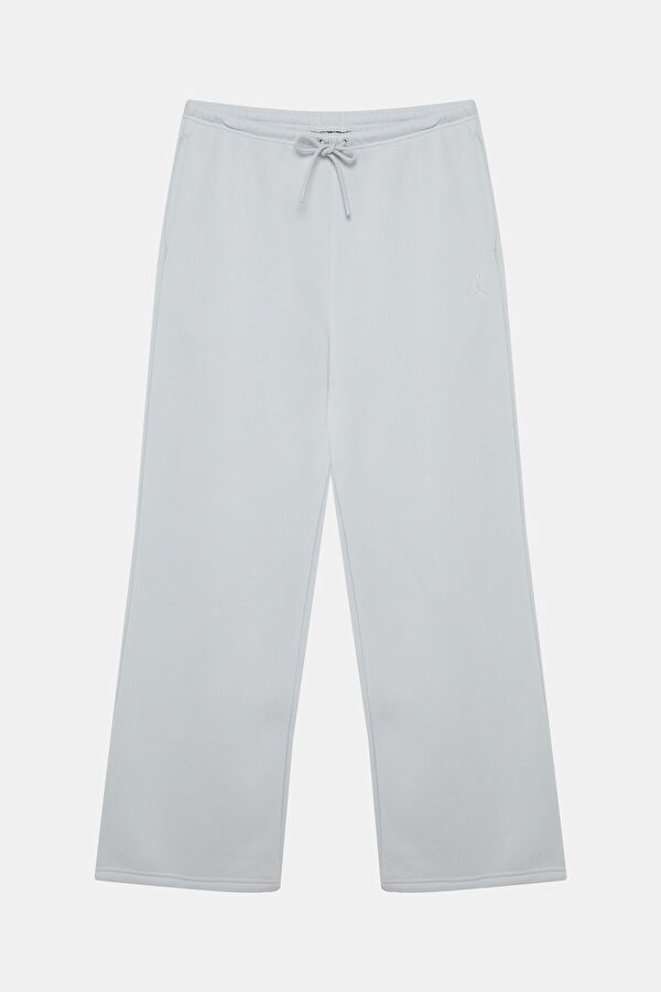 Açık Mavi Wide Leg Kadın Spor Pantolon