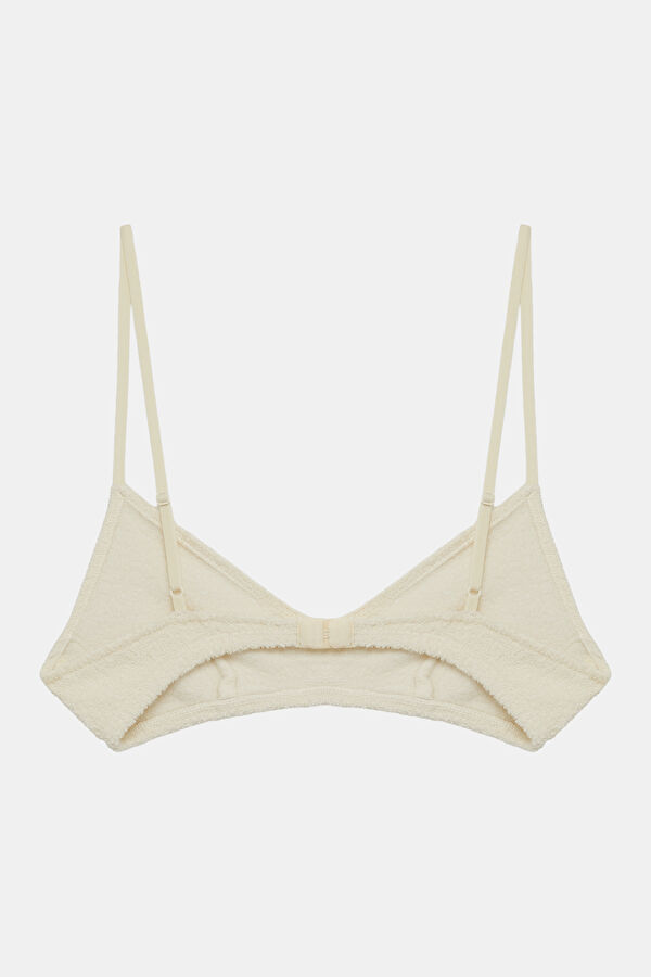 Ekru Kadın Bralet 2