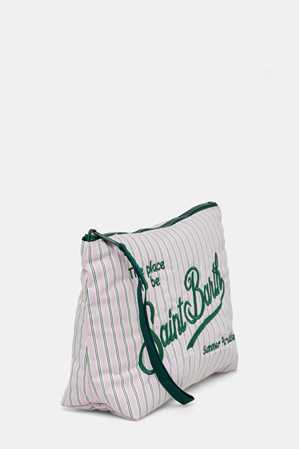 Pink Patterned Bag 2