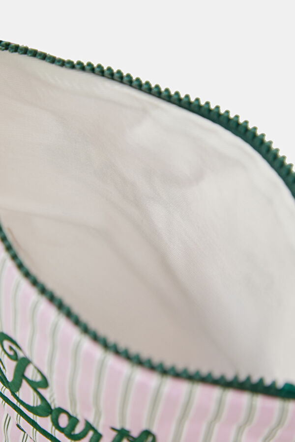 Pink Patterned Bag 5