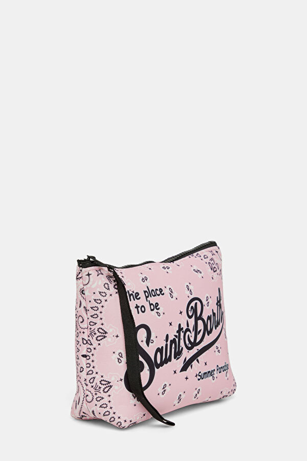Pink Patterned Bag 2