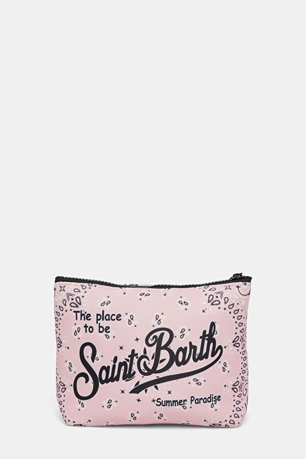 Pink Patterned Bag 3