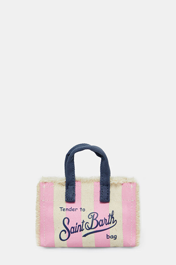 Key Bag N Pink Patterned Bag 4
