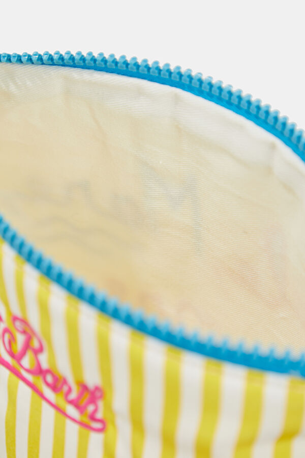Yellow Patterned Bag 5