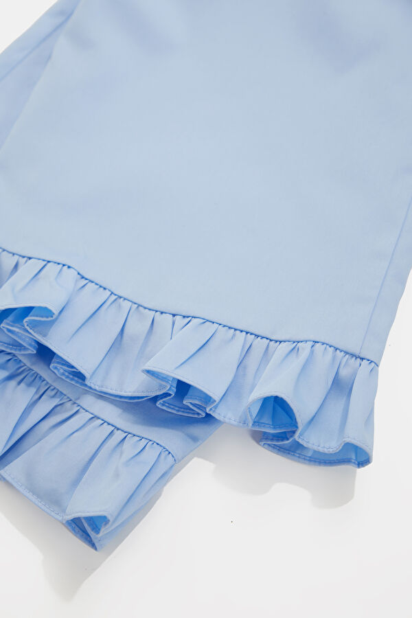 Blue Children's Pants 4